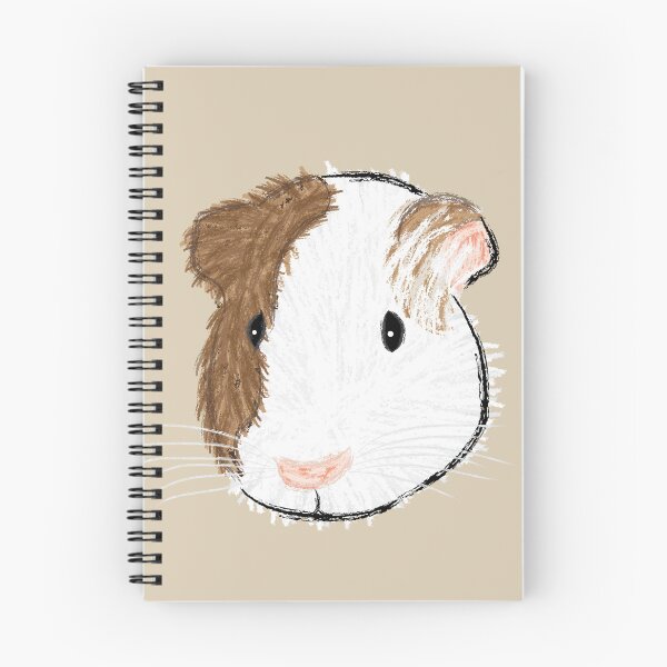 Item preview, Nice Artwork Showing an American Guinea Pig designed and sold by JD's Shop.