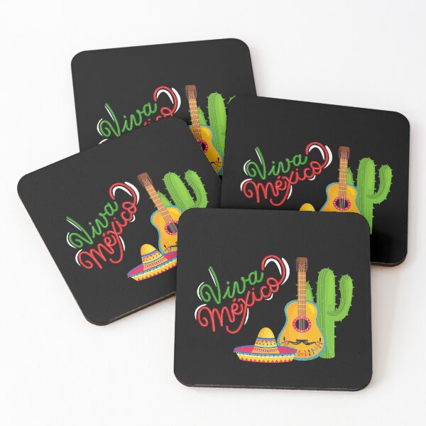 Item preview, Viva Mexico designed and sold by Pixelish.