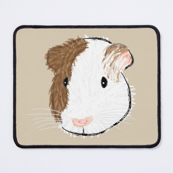 Item preview, Nice Artwork Showing an American Guinea Pig designed and sold by JD's Shop.