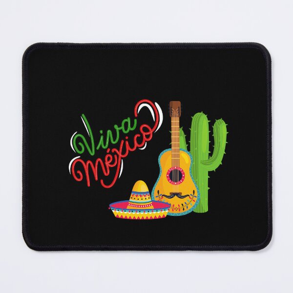 Item preview, Viva Mexico designed and sold by Pixelish.