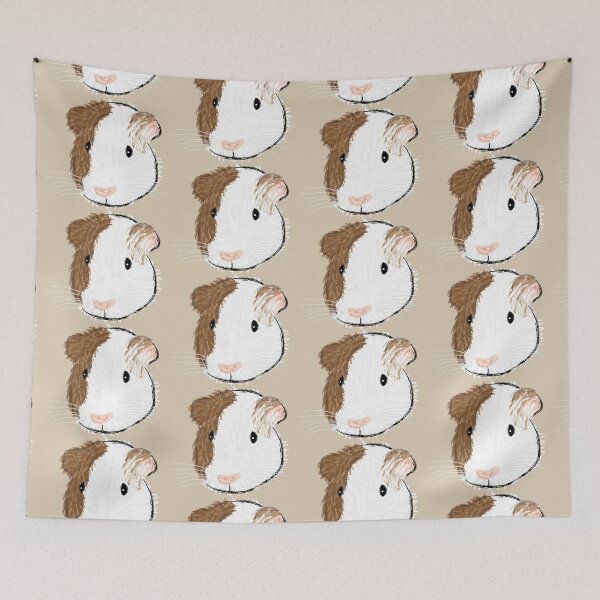 Item preview, Nice Artwork Showing an American Guinea Pig designed and sold by JD's Shop.