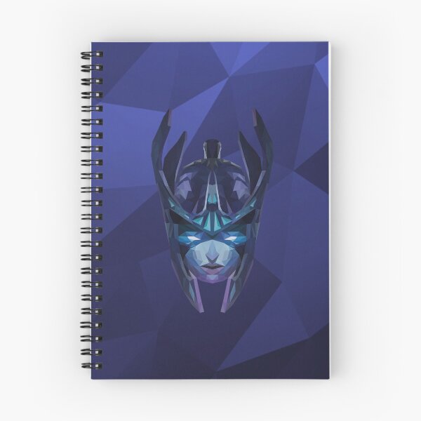 Item preview, Phantom Assassin Low Poly Art designed and sold by giftmones.