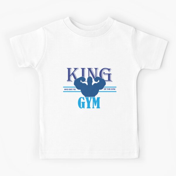 children's gym king tracksuit