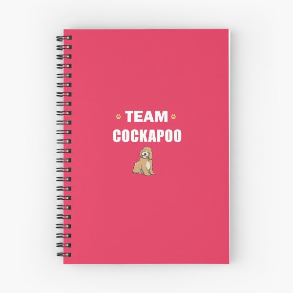 Item preview, Team Cockapoo designed and sold by AlwaysAwesome.