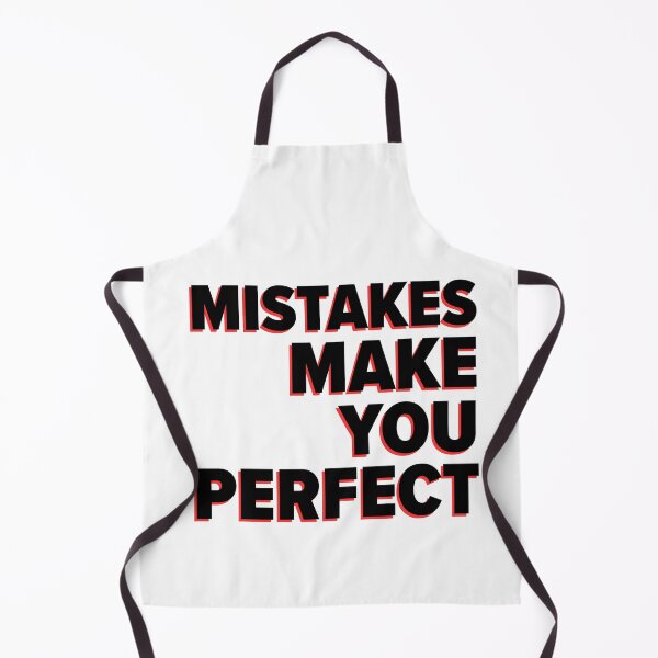 Item preview, Mistakes Make You Perfect designed and sold by Salmaniix.