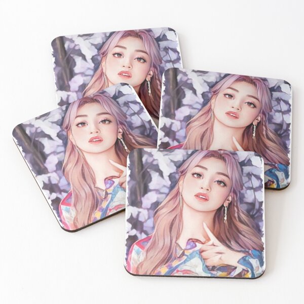 Item preview, Jihyo Digital Art Vector designed and sold by myusic.