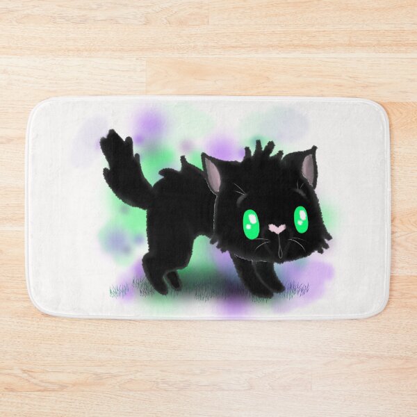 Item preview, Scaredy Cat designed and sold by FickleandFancy.
