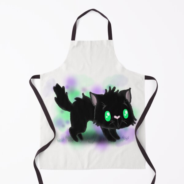 Item preview, Scaredy Cat designed and sold by FickleandFancy.