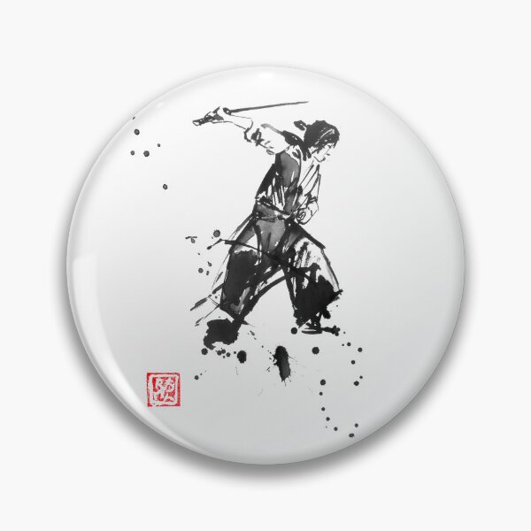 Item preview, cutting samurai designed and sold by pechane.