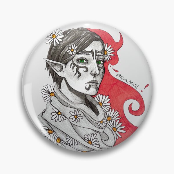 Item preview, Merrill from Dragon designed and sold by Kiraamell.