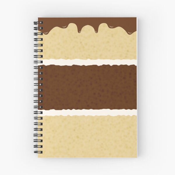 Item preview, Chocolate Cake Slice designed and sold by S-L-B-Designs.