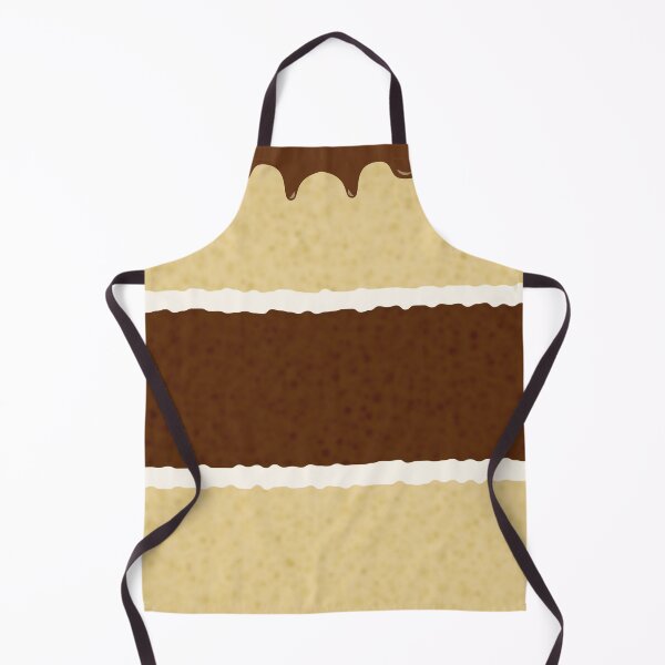Item preview, Chocolate Cake Slice designed and sold by S-L-B-Designs.