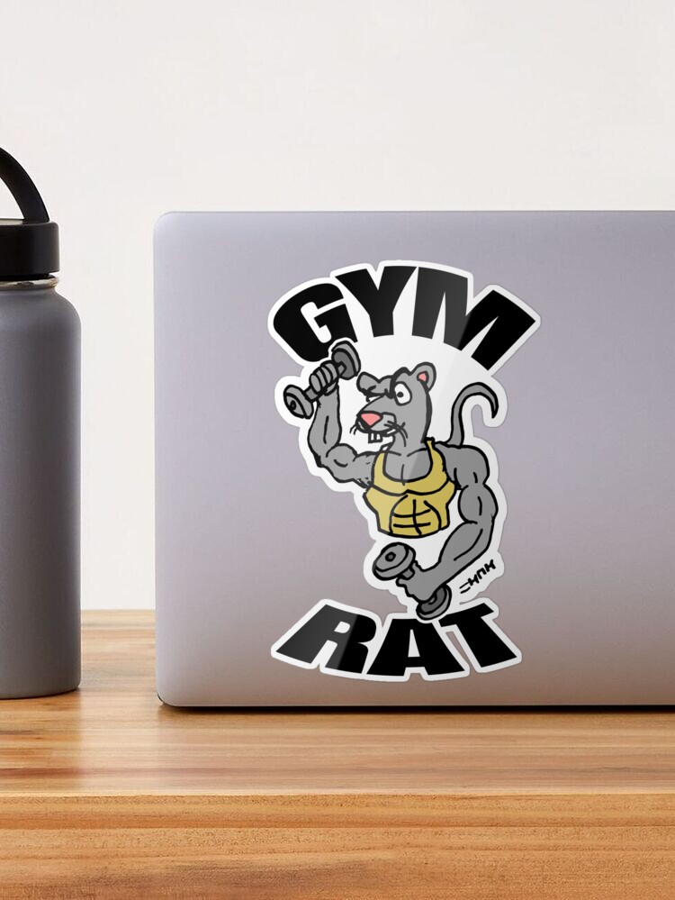 Gym Rat! by Feyza Akilliok