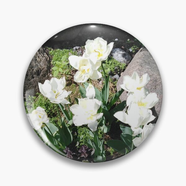 Item preview, White daffodil brings longing for spring designed and sold by Raigitam.