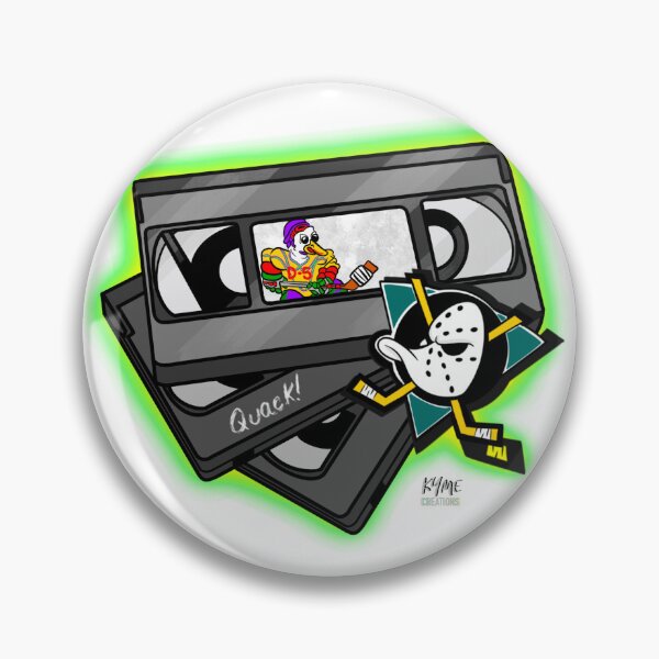 Item preview, VHS de hockey icónico designed and sold by KymeCreations.