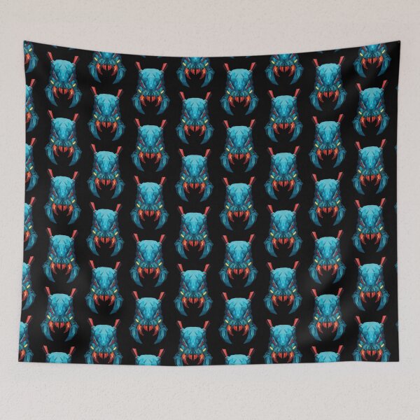 Item preview, Weaver Low Poly Art designed and sold by giftmones.