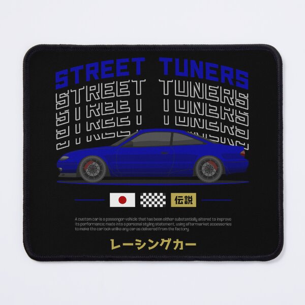 Item preview, Tuner Blue MX 6 JDM designed and sold by goldentuners.