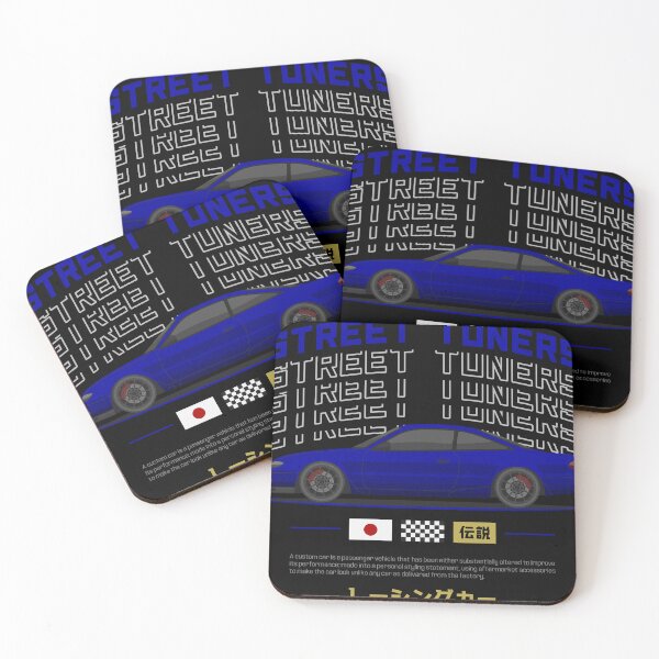Item preview, Tuner Blue MX 6 JDM designed and sold by goldentuners.