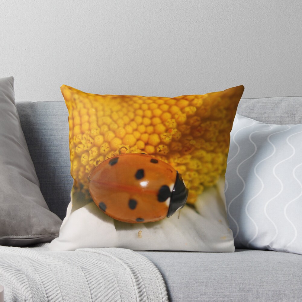 Item preview, Throw Pillow designed and sold by RickVink.