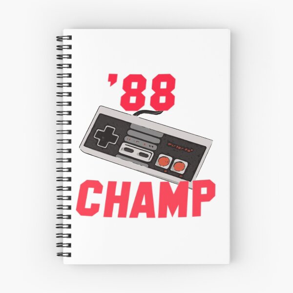 Item preview, 1988 Video Game Champion (88 Champ) designed and sold by GraffitiBox.