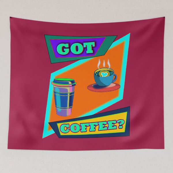 Item preview, Got Coffee?  designed and sold by clintondesigns6.