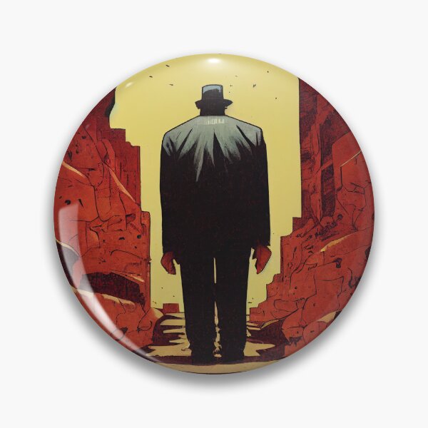 Item preview, His Last Walk designed and sold by A-Skyman.