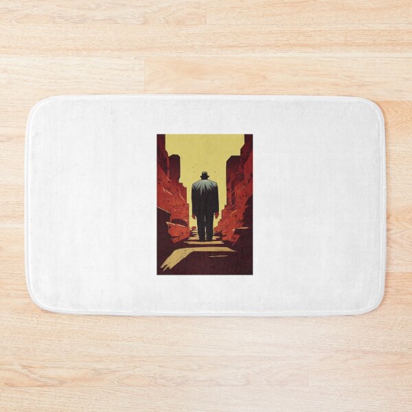 Item preview, His Last Walk designed and sold by A-Skyman.