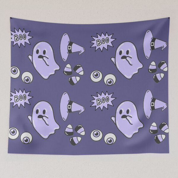 Item preview, Halloween Pattern designed and sold by Nesro34.