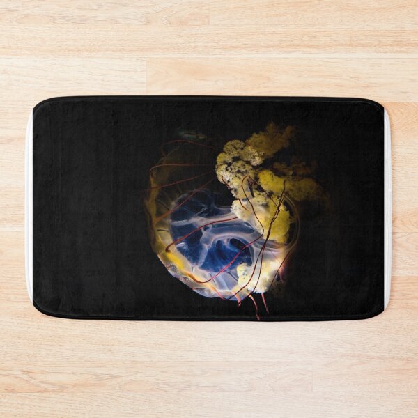 Item preview, Backlit Jellyfish designed and sold by JMCPhotoGoose.