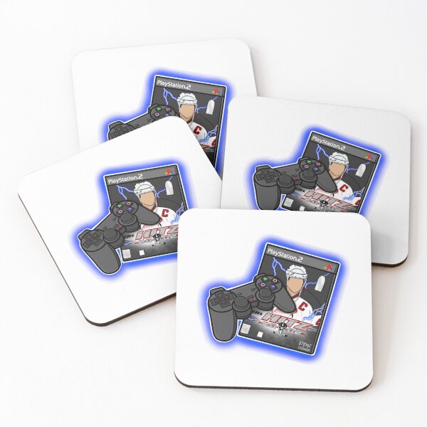 Item preview, Retro Hockey Duo designed and sold by KymeCreations.