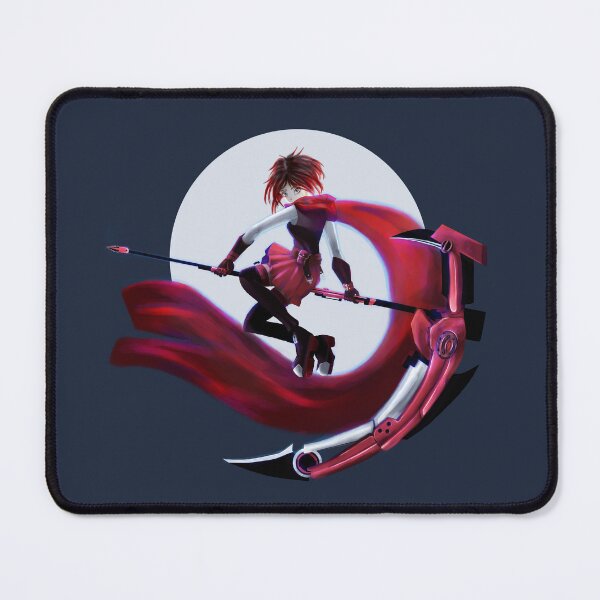 Item preview, RWBY Ruby Rose Crescent Moonlight designed and sold by MilkTeaMari.