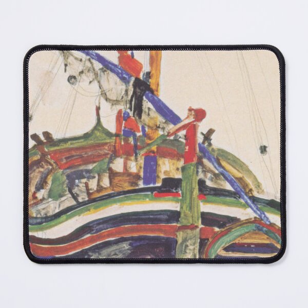 Item preview, Truestiner ficherboot by egone schiele designed and sold by Golido.