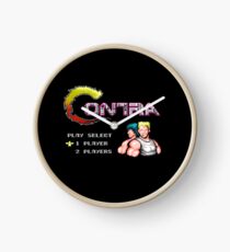 Reloj Título Contra