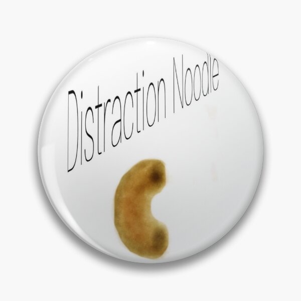 Item preview, Distraction Noodle designed and sold by Budibabe.