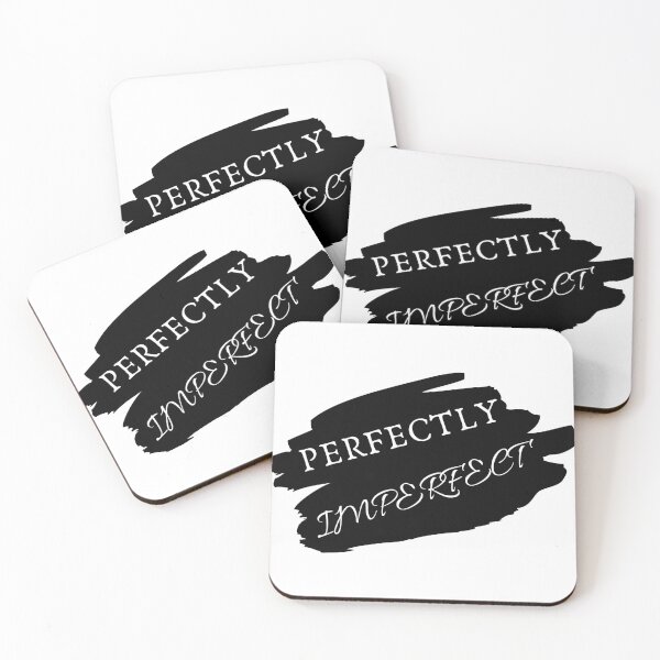 Item preview, Perfectly Imperfect designed and sold by Saffarii.