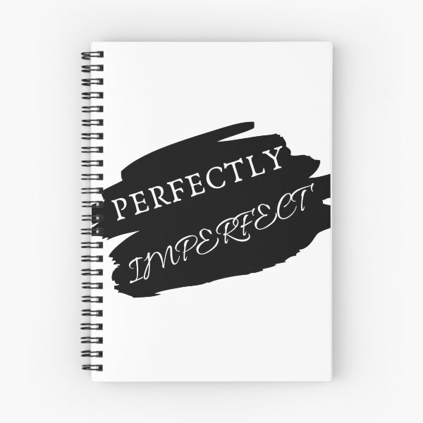 Item preview, Perfectly Imperfect designed and sold by Saffarii.