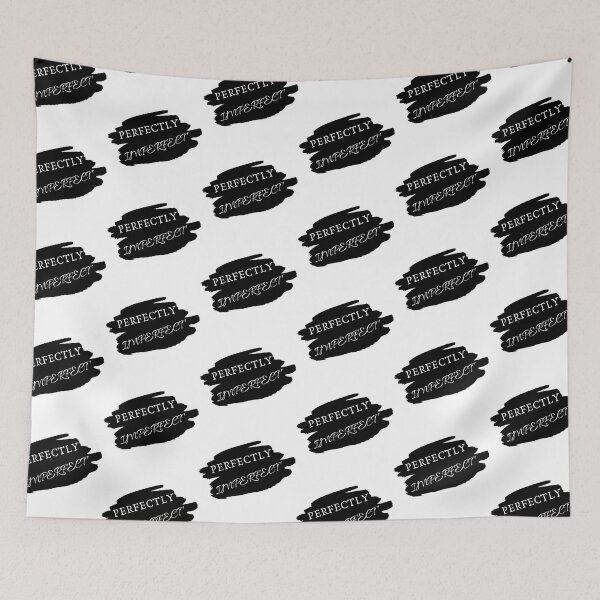 Item preview, Perfectly Imperfect designed and sold by Saffarii.