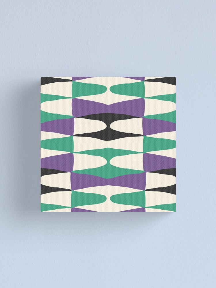 Alternate view of Zaha Brecho Canvas Print