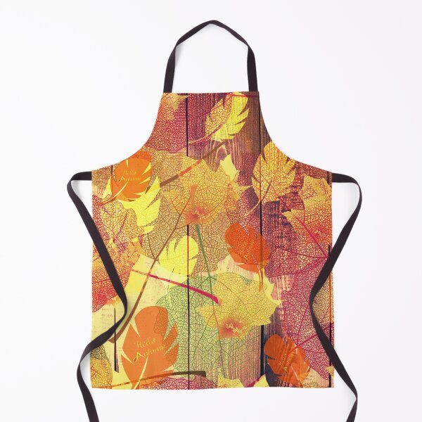 Item preview, Autumn vintage maple leaf patterns designed and sold by Astralia.