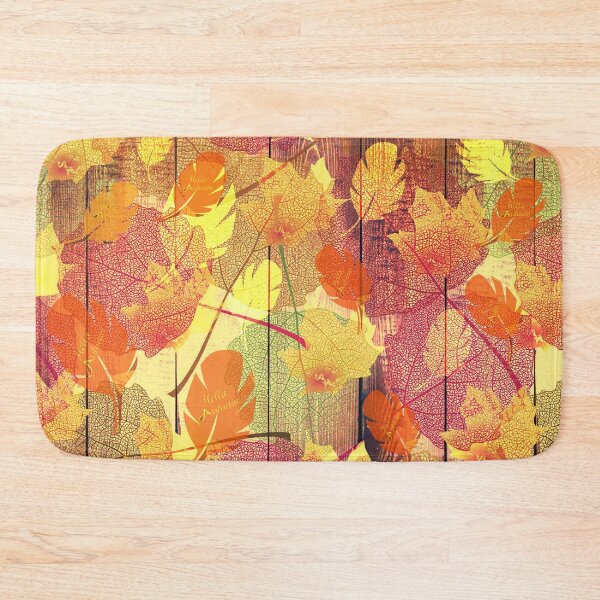 Item preview, Autumn vintage maple leaf patterns designed and sold by Astralia.