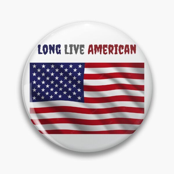 Item preview, Long Live America designed and sold by Sadaatdesign.