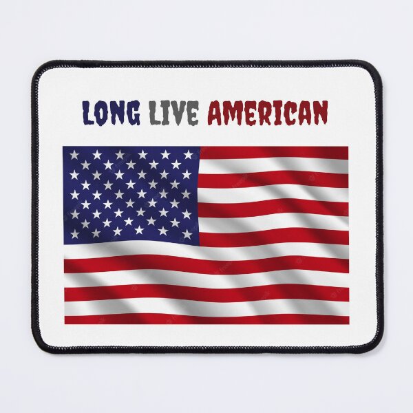 Item preview, Long Live America designed and sold by Sadaatdesign.