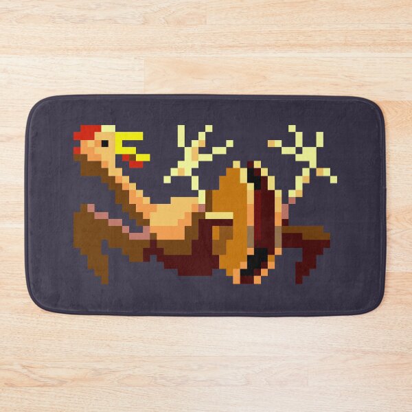 Item preview, Rubber chicken with pulley in the middle designed and sold by ertxyz.
