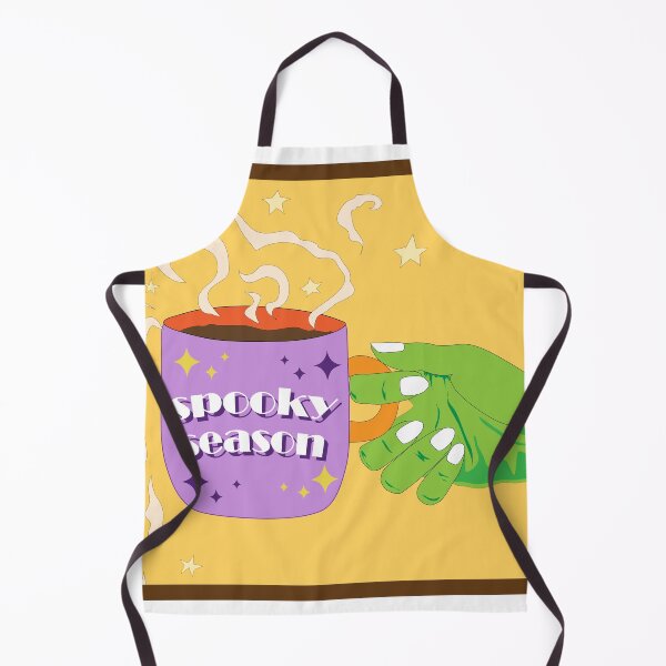 Item preview, Witch Holding Coffee Mug Spooky Season Illustration Halloween designed and sold by vron615.
