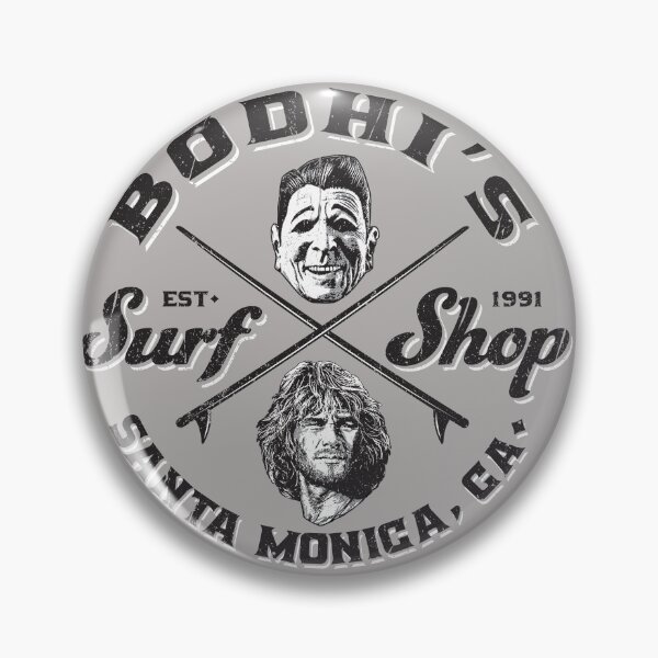 Item preview, Bodhi's Surf Shop designed and sold by Alema Art.