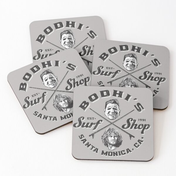 Item preview, Bodhi's Surf Shop designed and sold by Alema Art.