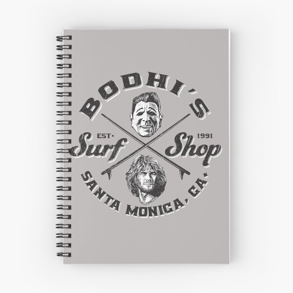 Item preview, Bodhi's Surf Shop designed and sold by Alema Art.