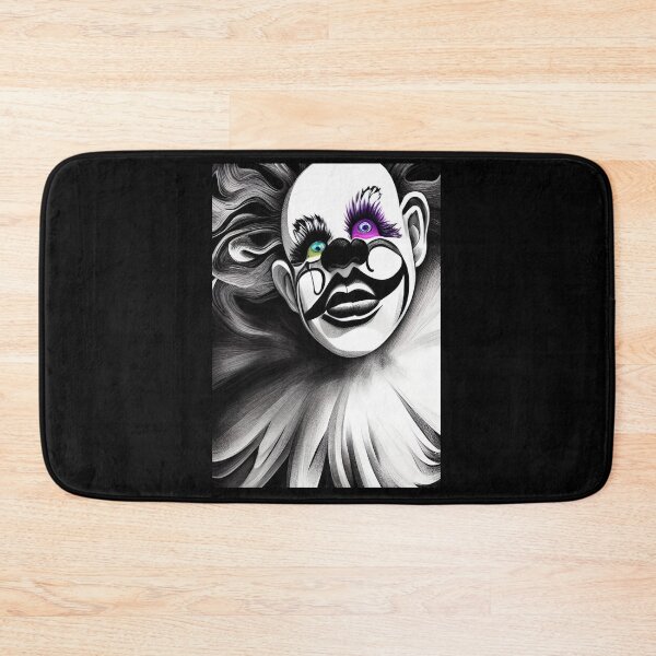 Item preview, PENSIVE CLOWN designed and sold by sailorsam1805.
