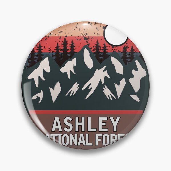 Artikelvorschau, Ashley Nationalforst entworfen und verkauft von Cool-Craze.