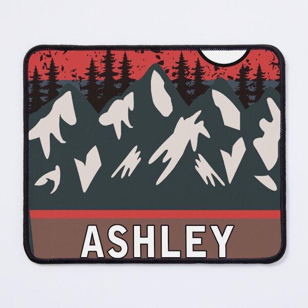 Item preview, Ashley national forest designed and sold by Cool-Craze.